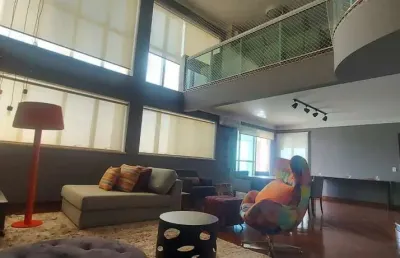 Apartamento para venda e aluguel em jardim são luiz de 239.00m² com 3 quartos, 3 suites e 3 garagens