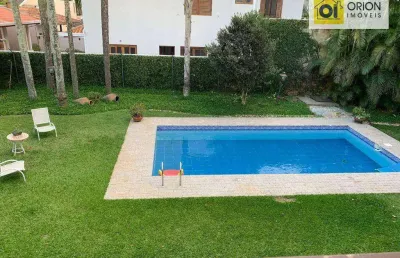 Casa de condomínio para venda em morada dos pássaros de 400.00m² com 3 quartos, 2 suites e 6 garagens