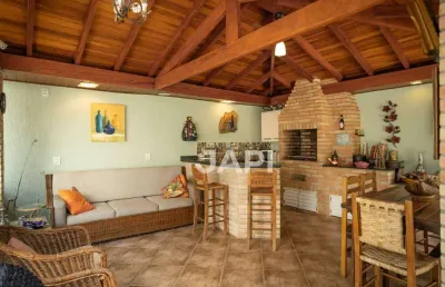 Casa de condomínio para venda em parque residencial eloy chaves de 168.00m² com 3 quartos, 1 suite e 3 garagens