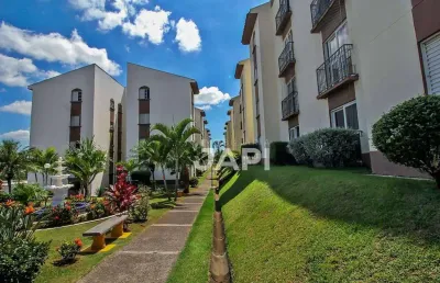 Apartamento para venda em recanto iv centenário de 56.00m² com 2 quartos e 1 garagem