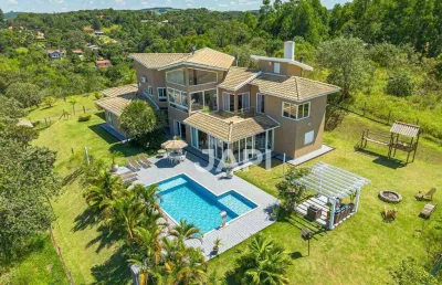 Casa para venda em rio abaixo de 413.00m² com 4 quartos, 2 suites e 6 garagens