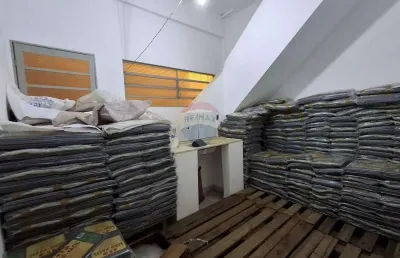 Kitnet para venda em vila mafalda de 130.20m² com 5 quartos