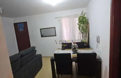 Apartamento para venda em ponte preta de 75.00m² com 2 quartos e 1 garagem