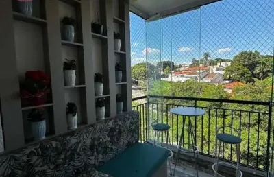 Apartamento para venda em jardim flórida de 81.00m² com 3 quartos, 1 suite e 2 garagens