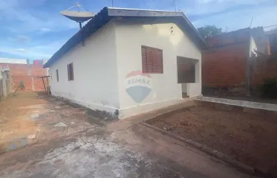 Casa para venda em jardim aeroporto de 74.04m² com 2 quartos