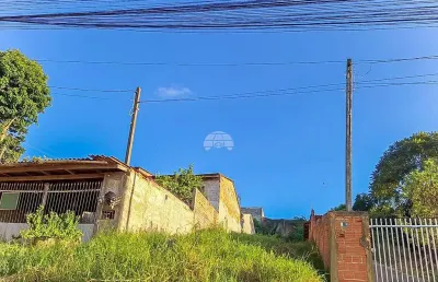Terreno à venda na Rua do Jatobá, 926, São Dimas, Colombo