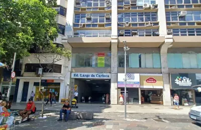 Sala comercial à venda na Rua Uruguaiana, 10, Centro, Rio de Janeiro