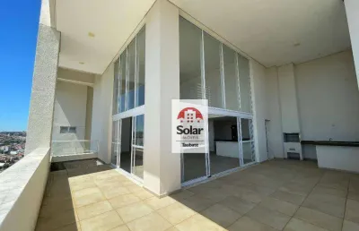 Apartamento para venda em bosque flamboyant de 360.00m² com 4 quartos, 4 suites e 5 garagens