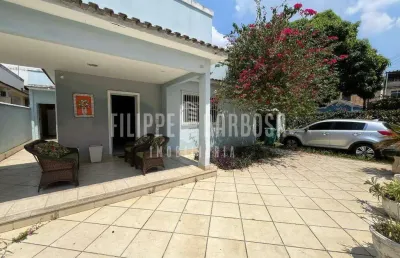 Casa para venda em vila da penha de 125.00m² com 3 quartos, 1 suite e 4 garagens