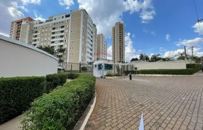 Apartamento para venda em jardim palma travassos de 54.08m² com 2 quartos, 1 suite e 1 garagem