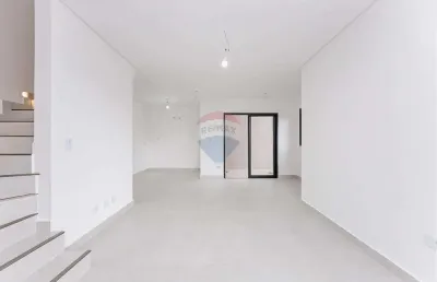 Casa para venda em vista alegre de 127.04m² com 3 quartos, 2 suites e 2 garagens