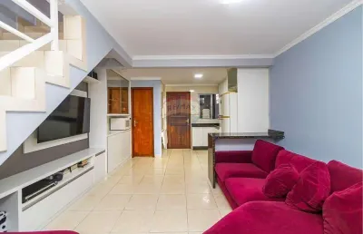 Sobrado para venda em cidade industrial de 122.00m² com 2 quartos, 1 suite e 1 garagem