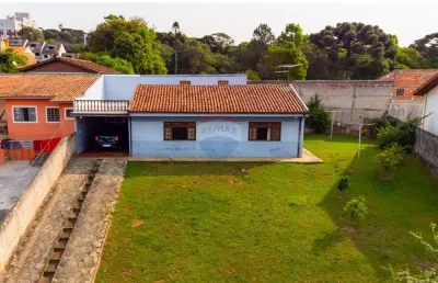 Casa para venda em santa cândida de 90.00m² com 3 quartos e 2 garagens