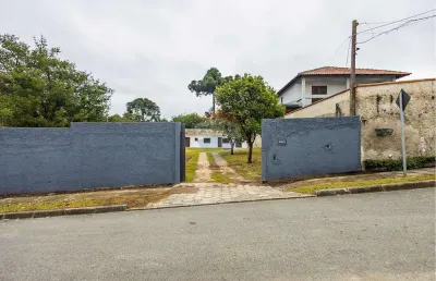 Terreno para venda em santa felicidade de 603.00m² com 5 garagens