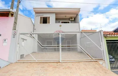 Casa para venda em jardim piazza di roma de 275.00m² com 3 quartos e 4 garagens