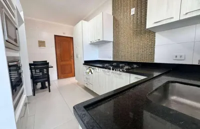Apartamento para venda em marapé de 85.00m² com 2 quartos e 1 garagem