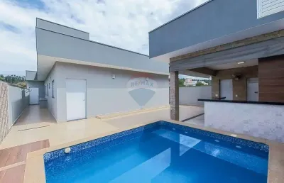 Casa para venda em jardim terras de carolina de 193.82m² com 3 quartos, 1 suite e 4 garagens