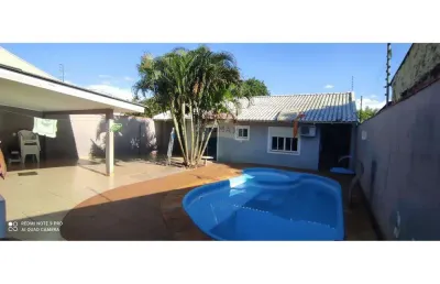 Casa para venda em jardim canadá ii de 140.00m² com 3 quartos, 32766 suites e 3 garagens