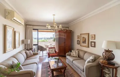 Apartamento para venda em jardim irajá de 155.96m² com 4 quartos, 2 suites e 2 garagens