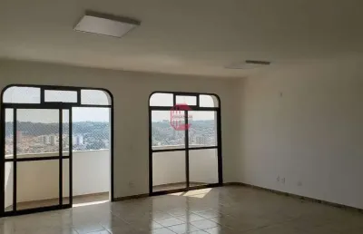 Apartamento para alugar em centro de 200.00m² com 3 quartos, 1 suite e 3 garagens