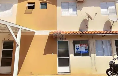 Sobrado para venda em vila militar de 53.87m² com 2 quartos e 1 garagem