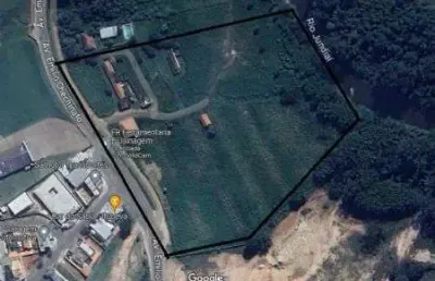 Lote / terreno para venda em são roque da chave de 39000.00m²