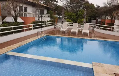 Casa para venda em alto de pinheiros de 519.27m² com 4 quartos, 4 suites e 5 garagens
