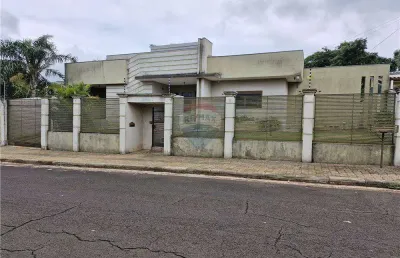 Casa para venda em vila residencial a de 413.00m² com 7 quartos e 3 suites