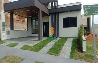 Casa de condomínio para venda em condomínio horto florestal villagio de 125.00m² com 3 quartos, 1 suite e 2 garagens
