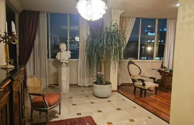 Apartamento para venda em paraiso de 442.00m² com 4 quartos, 4 suites e 4 garagens