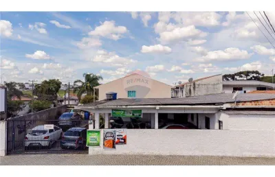 Casa para venda em pinheirinho de 220.00m² com 3 quartos e 8 garagens