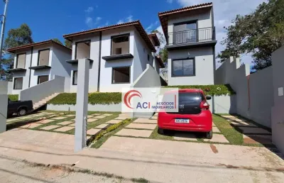 Casa de condomínio para venda em jardim europa de 94.00m² com 3 quartos, 1 suite e 1 garagem