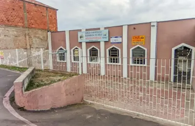 Galpão / depósito / armazém para venda em atuba de 84.00m²