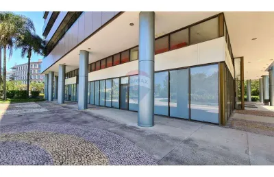 Imóvel comercial para alugar em barra da tijuca de 688.00m² com 25 garagens