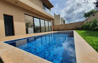 Casa para venda em vila do golf de 351.00m² com 4 quartos, 4 suites e 6 garagens