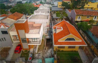 Sobrado para venda em portão de 182.85m² com 3 quartos e 1 suite