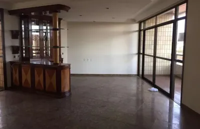 Apartamento para venda em higienópolis de 173.00m² com 4 quartos, 1 suite e 2 garagens