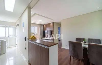 Apartamento para venda em engordadouro de 59.00m² com 2 quartos, 1 suite e 1 garagem