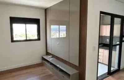 Apartamento para alugar em parque campolim de 101.00m² com 3 quartos, 1 suite e 2 garagens