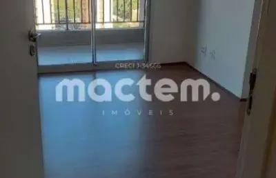 Apartamento para venda em jardim anhangüera de 49.00m² com 2 quartos e 1 garagem