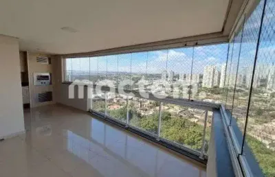 Apartamento para venda em jardim botânico de 148.00m² com 3 quartos, 3 suites e 2 garagens