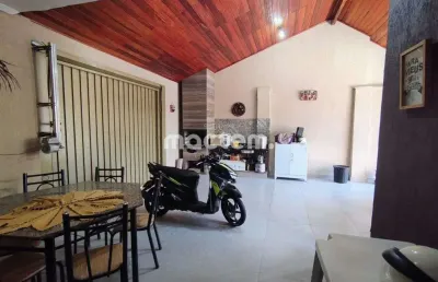 Casa para venda em jardim josé sampaio júnior de 180.00m² com 3 quartos, 1 suite e 3 garagens