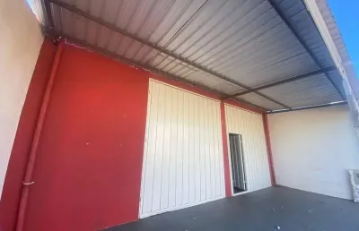 Loja para venda em professor antônio da silva penteado de 150.00m²