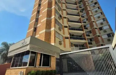 Apartamento para venda em centro de 148.00m² com 3 quartos, 3 suites e 2 garagens