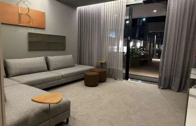Apartamento para venda em parque das esmeraldas ii de 74.00m² com 3 quartos e 1 suite