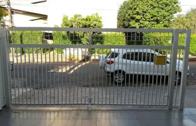 Casa para alugar em jardim maria izabel de 200.00m² com 4 quartos, 2 suites e 4 garagens