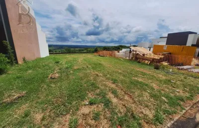 Terreno para venda em jardim maria izabel de 284.00m²