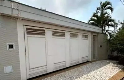 Casa para venda em parque residencial novo horizonte de 220.00m² com 3 quartos, 1 suite e 3 garagens