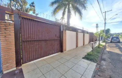 Casa para alugar em cavalieri ii de 500.00m² com 4 quartos, 2 suites e 6 garagens