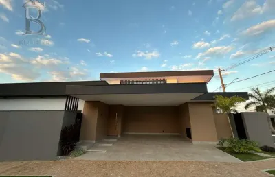 Casa de condomínio para venda em esmeralda residence ii de 200.00m² com 3 quartos, 3 suites e 2 garagens